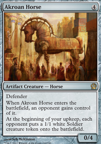 Akroan Horse