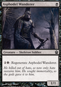 Asphodel Wanderer