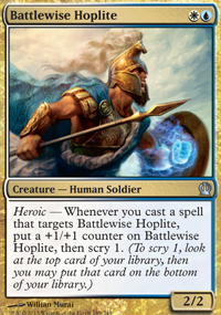 Battlewise Hoplite