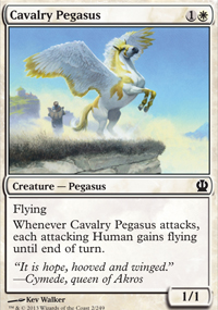 Cavalry Pegasus