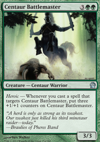 Centaur Battlemaster