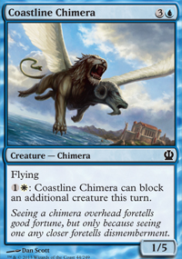 Coastline Chimera