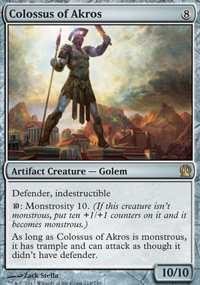 Colossus of Akros