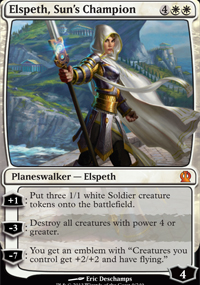 Elspeth, Sun's Champion