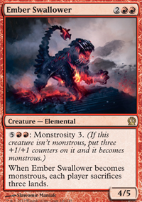 Ember Swallower