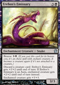 Erebos's Emissary