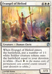 Evangel of Heliod