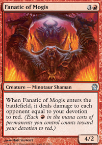 Fanatic of Mogis