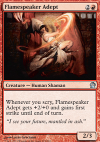 Flamespeaker Adept