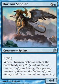 Horizon Scholar