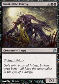 Insatiable Harpy