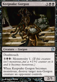 Keepsake Gorgon