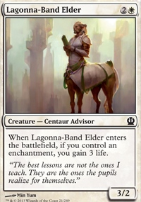 Lagonna-Band Elder