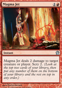 Magma Jet