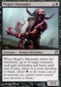 Mogis's Marauder