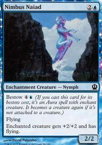 Nimbus Naiad