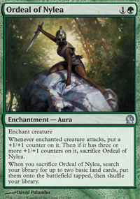 Ordeal of Nylea