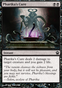 Pharika's Cure