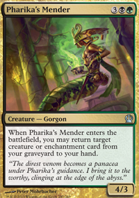 Pharika's Mender