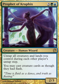 Prophet of Kruphix
