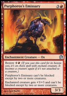 Purphoros' Emissary