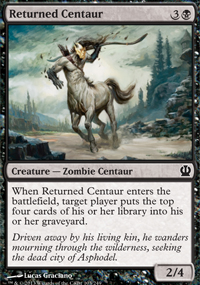 Returned Centaur