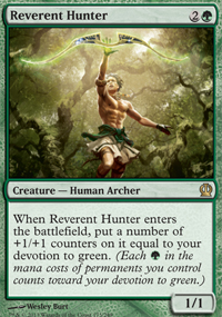 Reverent Hunter