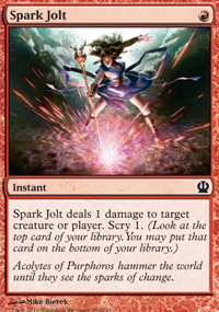 Spark Jolt