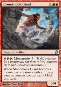 Stoneshock Giant