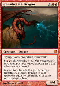 Stormbreath Dragon