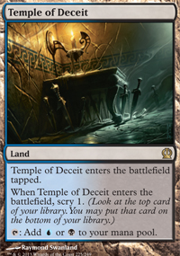 Temple of Deceit