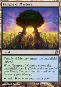 Temple of Mystery