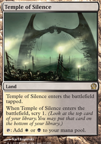 Temple of Silence