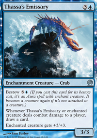 Thassa's Emissary