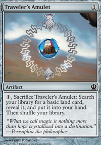 Traveler's Amulet