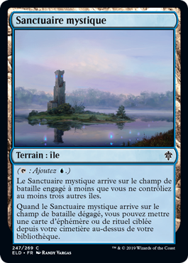 Mystic Sanctuary