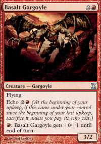 Basalt Gargoyle