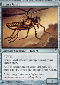 Brass Gnat