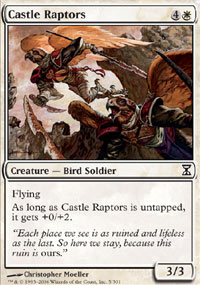 Castle Raptors