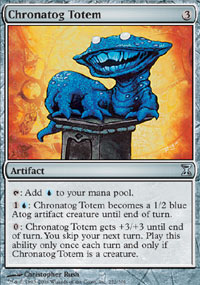 Chronatog Totem