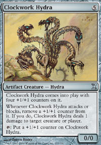 Clockwork Hydra