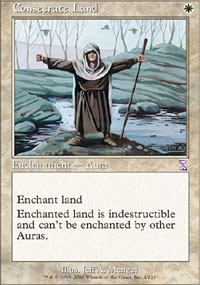 Consecrate Land