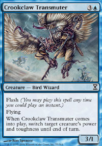 Crookclaw Transmuter