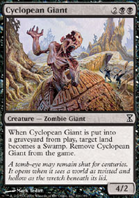 Cyclopean Giant