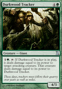 Durkwood Tracker