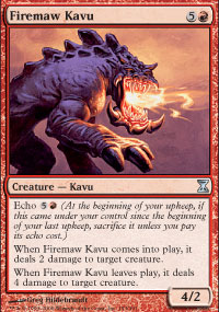 Firemaw Kavu