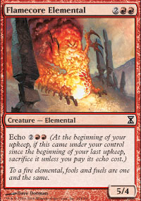 Flamecore Elemental