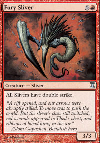 Fury Sliver