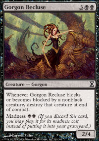 Gorgon Recluse