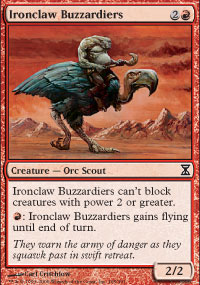 Ironclaw Buzzardiers